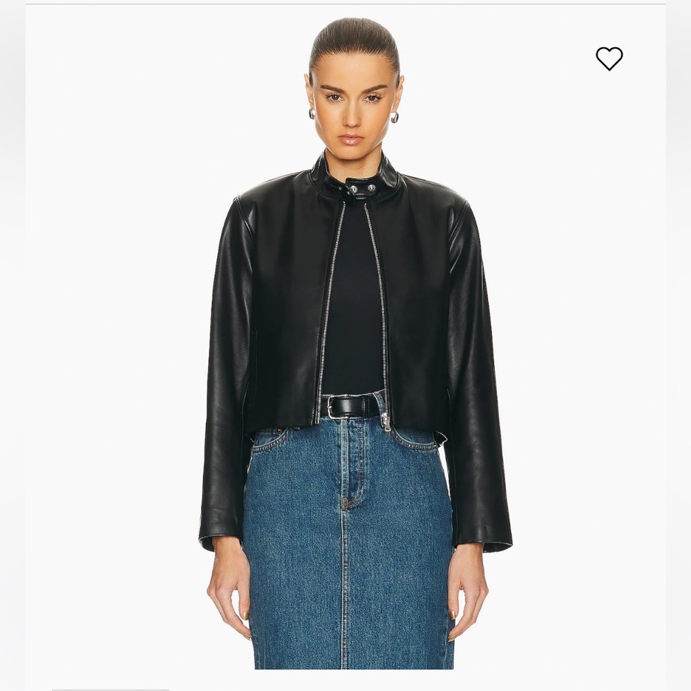 NOUR HAMMOUR - Sonny Jacket - Black - 38